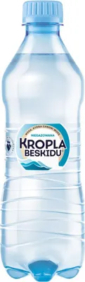 Obrázek produktu pro Kropla Beskidu woda mineralna niegazowana 500 ml