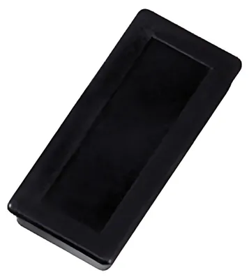 Produktbild von Dahle Starker Haft-Magnet 23 x 50 mm schwarz, Haftkraft 10 N