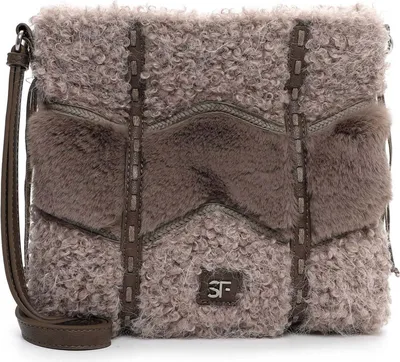 Produktbild von SURI FREY Schultertasche Umhängetasche SFY Resy Beutel Taupe