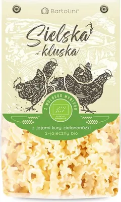 Produktbild von Bartolini Bandnudeln 250 g