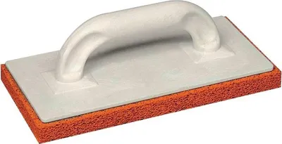 Produktbild von Kronen-Hansa Kronen Hansa Reibebrett Schwammgummi 12 x 28 x 2cm fein