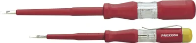 Produktbild von Proxxon Spannungsprüfer nach VDE 0680, Klinge 0,5 x 3,5 mm