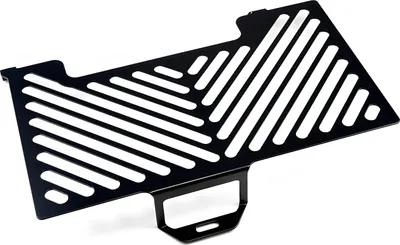 Immagine prodotto di Coperchio del radiatore ZIEGER compatibile con BMW F 800 ST Clean nero