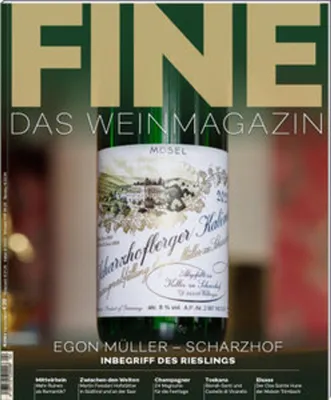 Obrázek produktu pro FINE Das Weinmagazin 04/2024