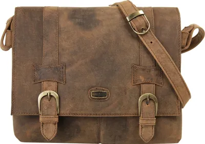 Produktbild von Harold's Messenger Bag Antic Herren, Damen 019479 natur