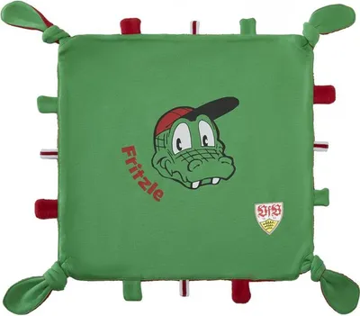 Produktbild von VfB Stuttgart Fritzle Schnuffeltuch