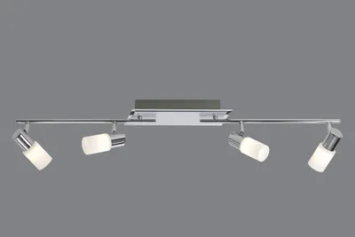 Zdjęcie produktu dla Lampa reflektor spot LED 4x5W CLAPTON 821410405 Trio