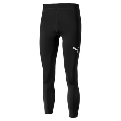 Produktbild von Puma Liga Baselayer Long Tight Kinder - Schwarz