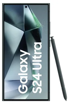 Produktbild von Samsung Galaxy S24 Ultra 512GB Titanium Black