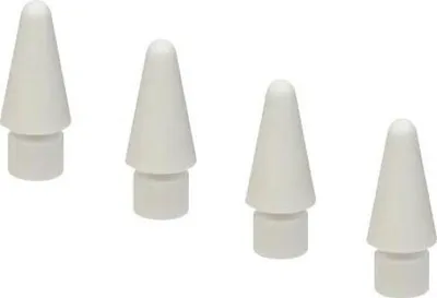 Image de Tucano - Pointes de crayon pour Apple Pencil (4x)