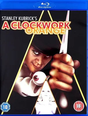 Obrázek produktu pro Clockwork Orange [BLU-RAY]