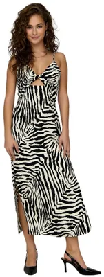 Produktbild von Kleid Only 15319882-ZEBRA für Damen