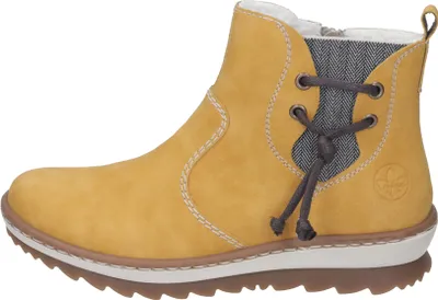Produktbild von Rieker Damen Boot gelb, Damen:41 EU