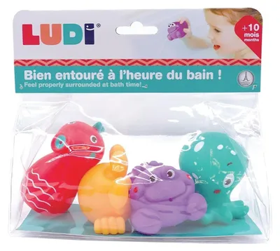 Image de Ludi Aspergeurs - ocean pour le bain