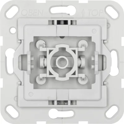 Produktbild von TechniSat Dimmschalter-Einsatz | Z-Wave Unterputz-Schalter für Gira System 55