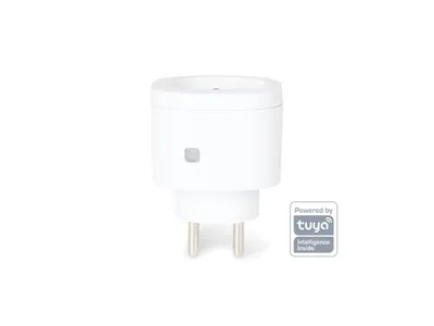 Zdjęcie produktu dla Inteligentne gniazdo Wi-Fi - Pin uziemiający