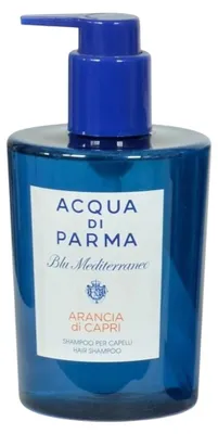 Immagine prodotto di Acqua di Parma, Blu Mediterraneo - Arancia di Capri, shampoo, idratante, 300 ml