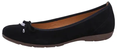 Produktbild von Gabor  Damenschuhe Ballerinas Schwarz Freizeit