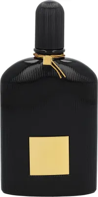 Produktbild von TOM FORD Black Orchid, Frauen, 100 ml, Nicht nachfüllbare Flasche, Bergamotte, Schwarze Johannisbeere, Gardenia, Jasmin, Zitrone, Mandarine, Canangabaum, Gardenia, Jasmin, Lotus, Orchidee, Gewürze, Canangabaum, Ambra, Kakao, Weihrauch, Patschuli, Sandelholz, Vanille, Vetiver, Weißer Moschus