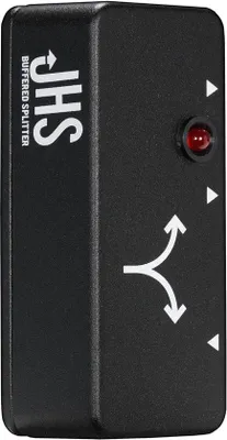 Productafbeelding van Buffered splitter effectpedaal voor gitaar