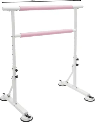 Produktbild von Tanzbar, höhenverstellbar, langlebiges Design, Rosa
