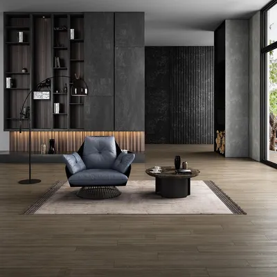 Produktbild von Luxus Sessel Möbel Wohnzimmer Einsitzer Sofa Couch Lounge Club Hotel Sessel Neu