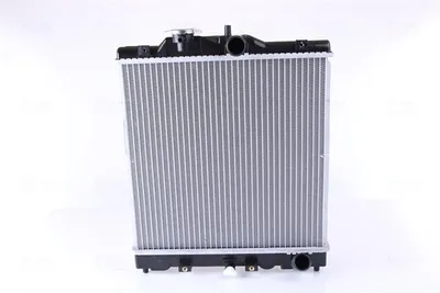 Produktbild von NISSENS 63312 Kühler Wasserkühler Motorkühler für HONDA CIVIC VI Hatchback (EJ, EK) CRX III (EH, EG) CIVIC VI Fastback (MA, MB) CIVIC V Hatchback (EG)