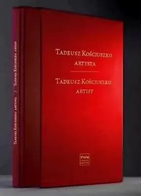 Obrázok produktu pre Tadeusz Kościuszko - Artysta. Album