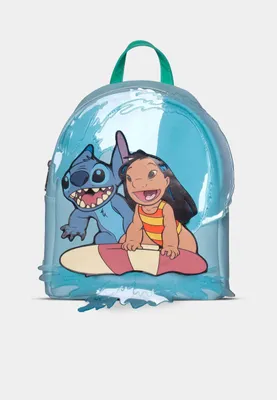 Produktbild von Lilo & Stitch Rucksack Mini Lilo & Stitch Surfing