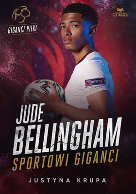 Image de Jude Bellingham. Les géants du sport. Un livre sur un jeune footballeur