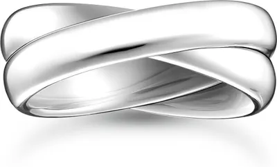 Obrázok produktu pre Thomas Sabo - TR2490-001-21-56 - Prsteň - Uni - Rebel at Heart - Šírka 56
