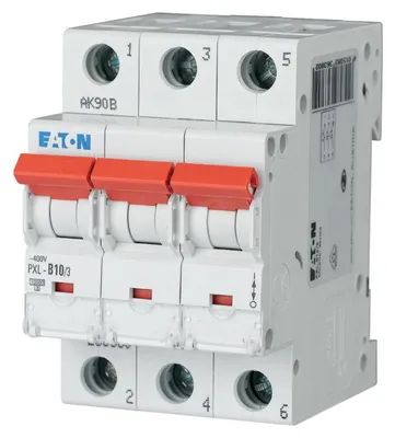 Image de EATON Disjoncteur de protection de ligne 10 A 236380 (236380)