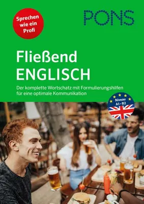 Obrázek produktu pro PONS Fließend Englisch