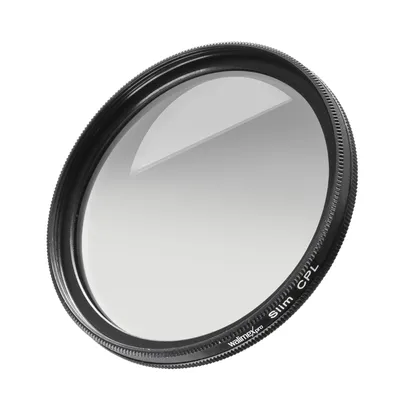 Obrázek produktu pro Walimex pro polarizační filtr cirkulární tenký 77mm filtr