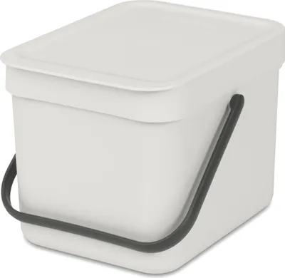 Produktbild von Brabantia Sort & Go, 200 mm, 245 mm, 181 mm, 600 g, Belgien