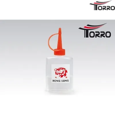 Produktbild von Torro 1229903560, Flüssigrauch, Rot, Weiß