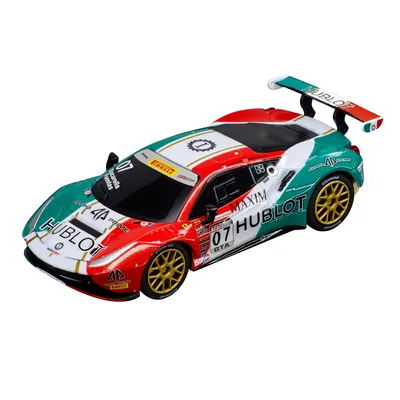Produktbild von Auto Carrera GO!!! Ferrari 488 GT3 plastik 11cm v blistru