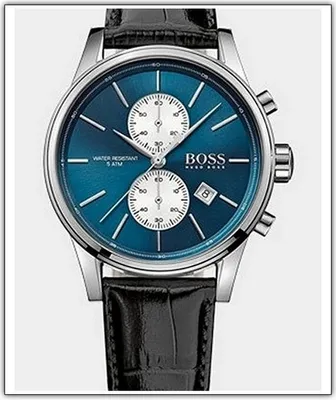 Produktbild von Hugo Boss Jet Herrenuhr aus Edelstahl Model HB1513283
