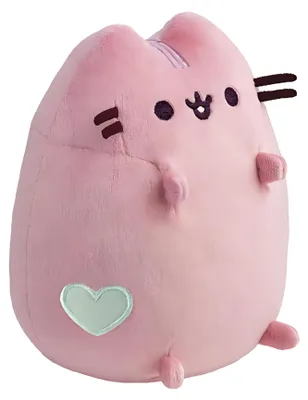 Image de Aurora, 61560, Pink Pastel Pusheen, jouet doux, rose