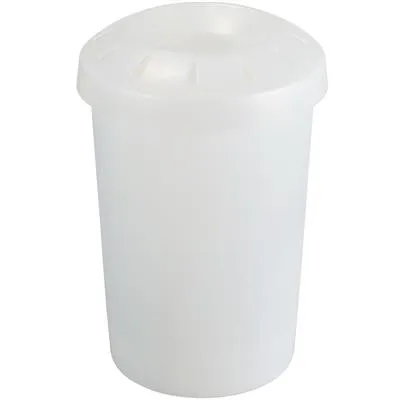 Immagine prodotto di Cestino per la biancheria Basic grande 45 L bianco