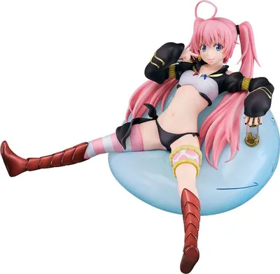 Produktbild von That Time I Got Reincarnated as a Slime PVC Statue 1/7 Millim Nava 11 cm