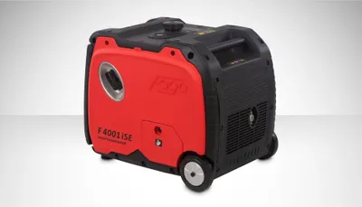 Produktbild von FOGO F 4001 iSE Benzin-Stromerzeuger Inverter 3,5 kW 230/12 V