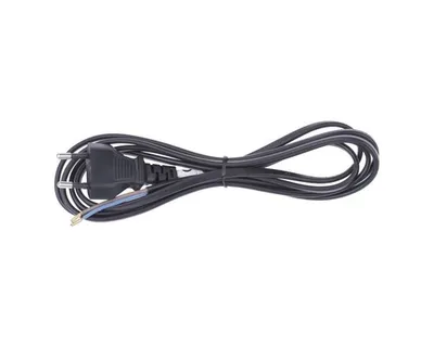 Obrázek produktu pro Napájecí kabel Emos Flexo šnůra 75-H03VVH2-F 3m černý