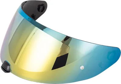 Obrázok produktu pre Náhradná prilba pre HJC I70 I10 Series Full Face Helmet Shield Motocyklové prilby Lens Gold