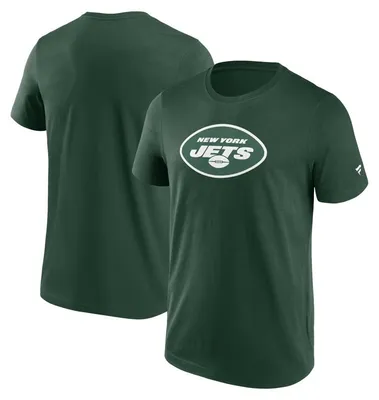 Produktbild von New York Jets Primary Logo Graphic T-Shirt