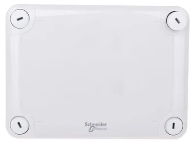 Produktbild von Schneider Electric NSYTBS16128, Freistehendes Gestell, Grau