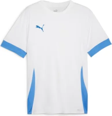 Produktbild von Puma Teamgoal Matchday Trikot Kurzarm Kinder - Weiß / Royal