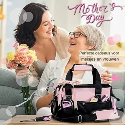 Produktbild von Werkzeugset im Koffer - Kompletter Werkzeugkoffer