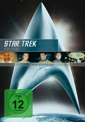 Produktbild von Star Trek 1 - Der Film - Remastered