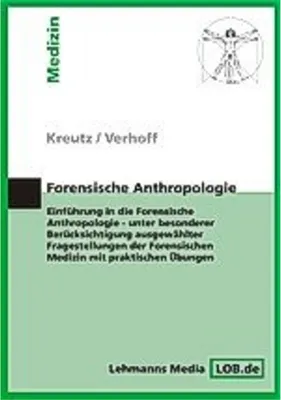 Produktbild von Forensische Anthropologie